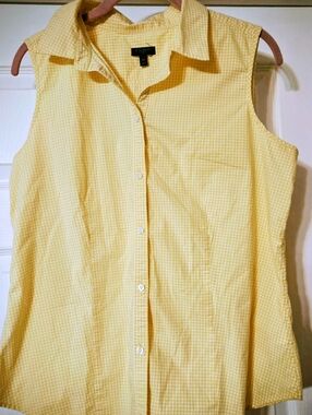 Talbots Perfect Shirt, Sleeveless